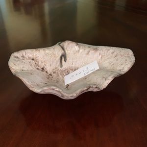 McCarty shell first quality